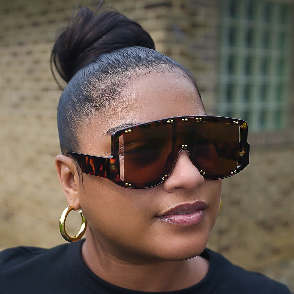 Over the top sunglasses sales